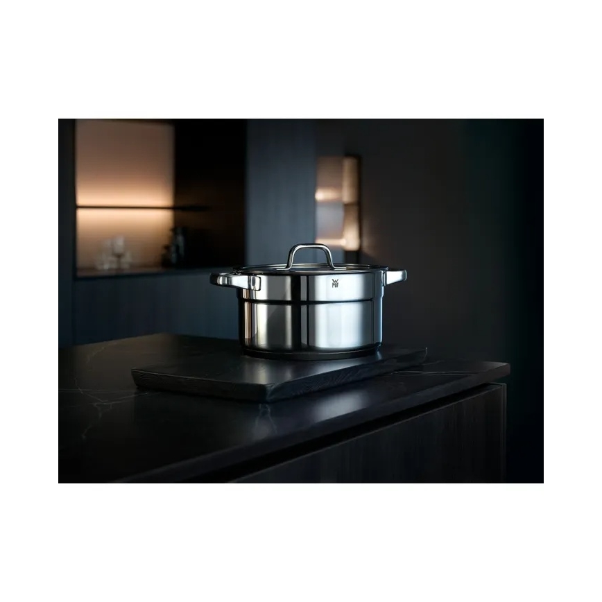 WMF - Kastrullset COMPACT CUISINE, 4 delar