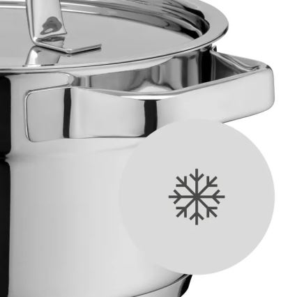 WMF - Kastrullset COMPACT CUISINE, 5 delar