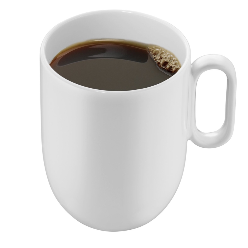 WMF - KIT 2x Kaffekopp BARISTA 380 ml vit