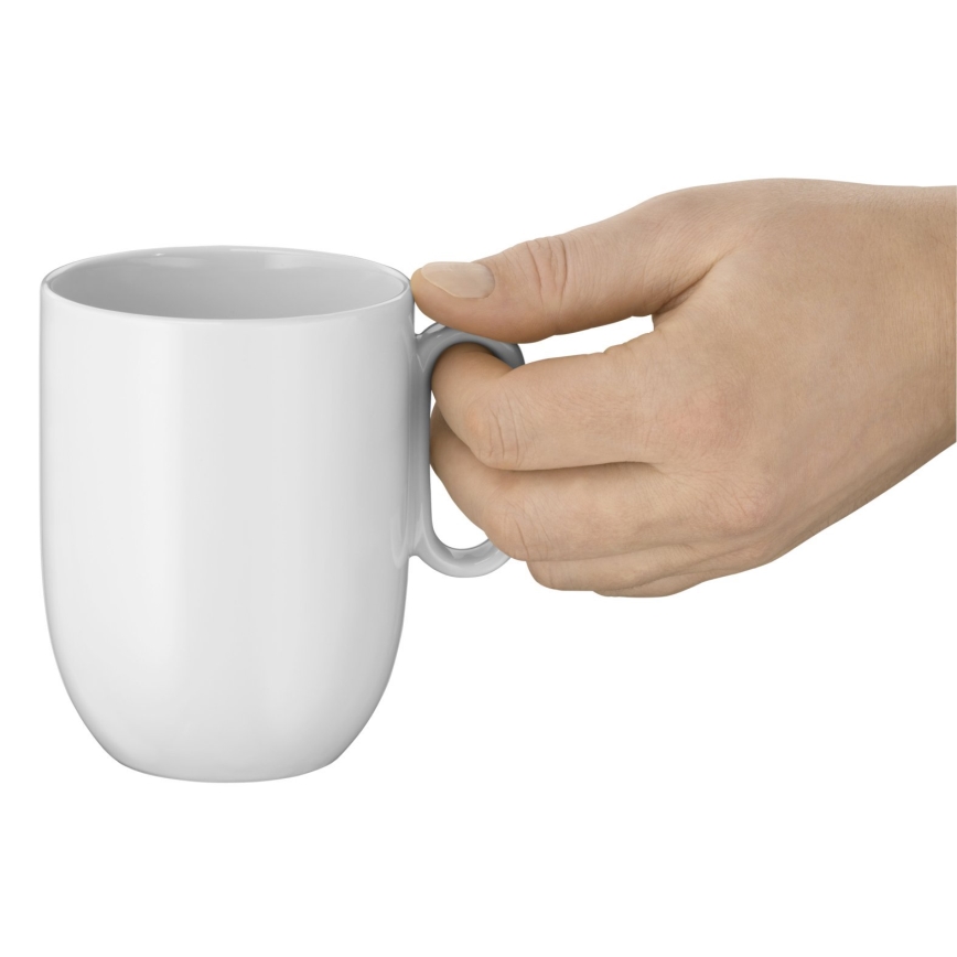 WMF - KIT 2x Kaffekopp BARISTA 380 ml vit