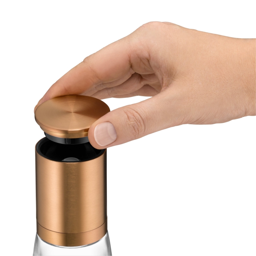 WMF - KIT 2x Kryddkvarn DE LUXE koppar