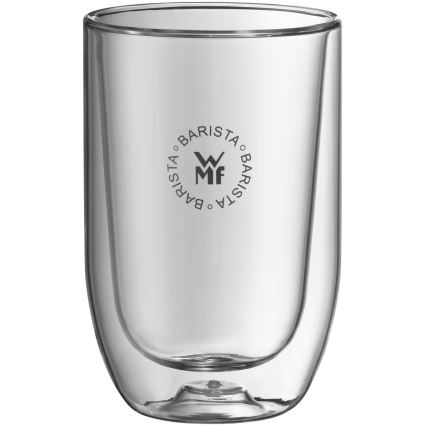 WMF - KIT 2x Latte macchiato glas BARISTA 280 ml