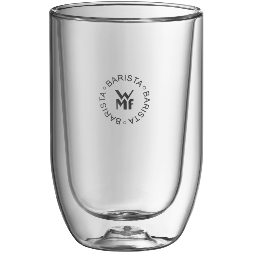 WMF - KIT 2x Latte macchiato glas BARISTA 280 ml