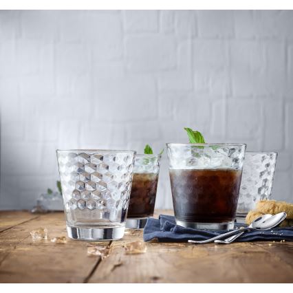 WMF - KIT 4x Kaffeglas KAFFE TIME 265 ml