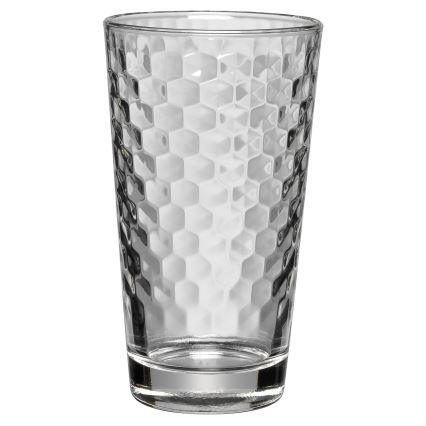 WMF - KIT 4x Latte macchiato glas KAFFE TIME 280 ml