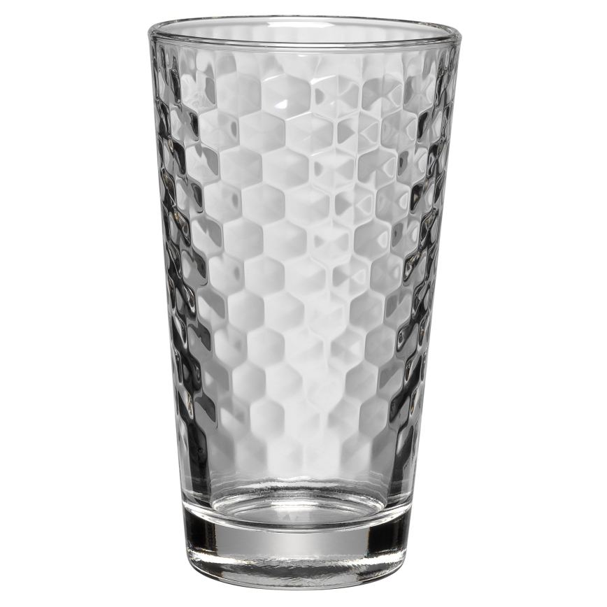WMF - KIT 4x Latte macchiato glas KAFFE TIME 280 ml