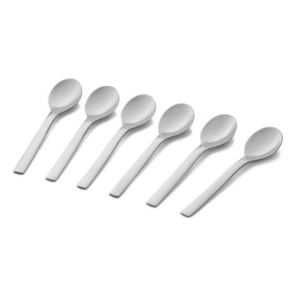 WMF - KIT 6x Espressosked NUOVA rostfri