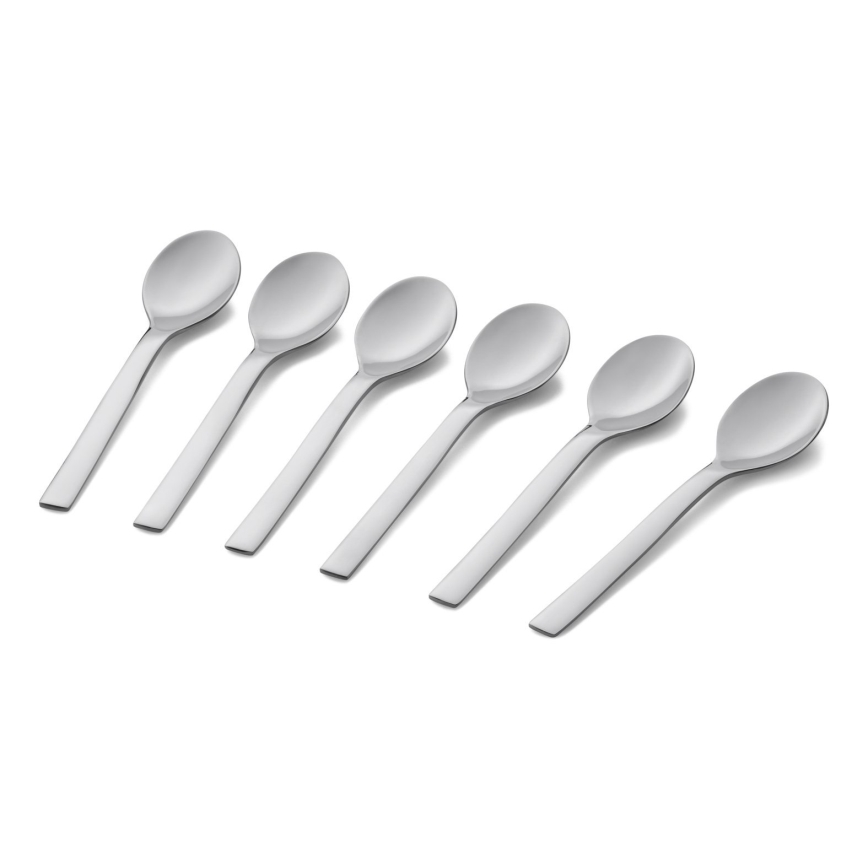 WMF - KIT 6x Espressosked NUOVA rostfri