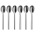WMF - KIT 6x Kaffesked NUOVA rostfri