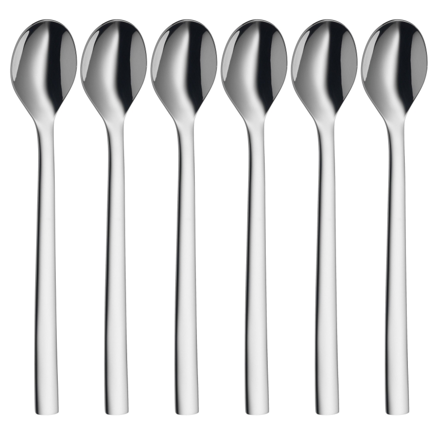 WMF - KIT 6x Latte macchiato sked NUOVA rostfri