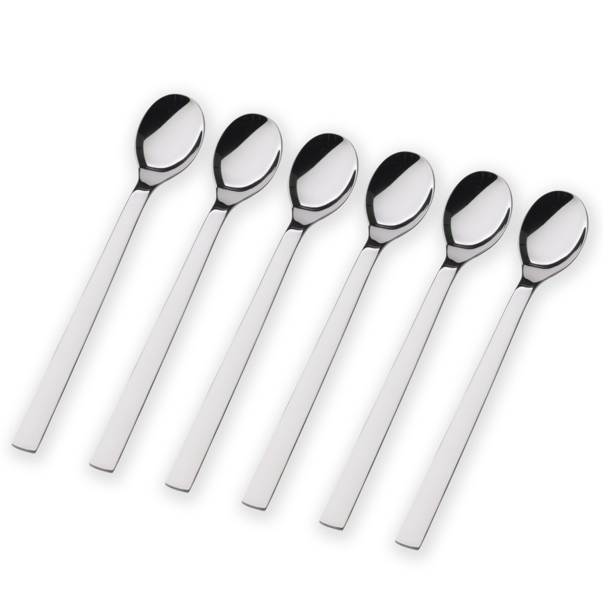 WMF - KIT 6x Latte macchiato sked NUOVA rostfri