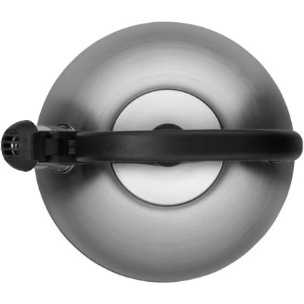 WMF - Kittel med viselpipa ORBIT 1,5 l rostfritt stål