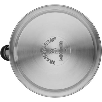 WMF - Kittel med viselpipa ORBIT 1,5 l rostfritt stål