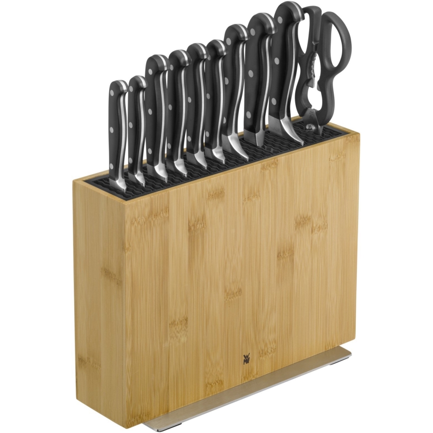 WMF - Knivställ bambu
