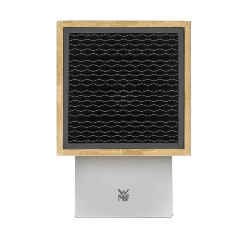 WMF - Knivställ bambu/rostfri