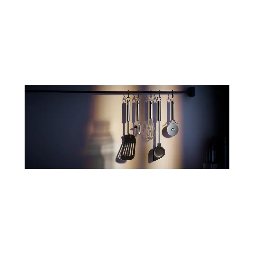 WMF - Kökslev PROFI PLUS rostfritt stål/svart