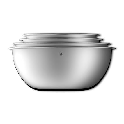 WMF - Köksskålset 4 st GOURMET rostfri