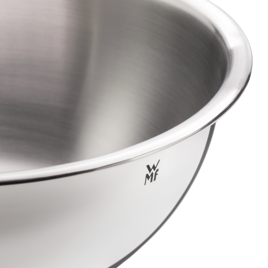 WMF - Köksskålset 4 st GOURMET rostfri