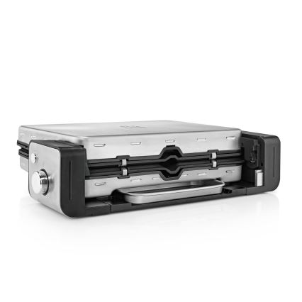 WMF - Kontaktgrill 2i1 LONO 2100W/230V rostfri