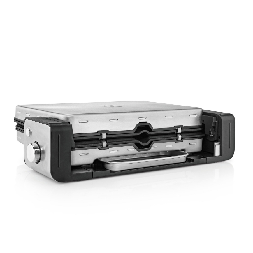 WMF - Kontaktgrill 2i1 LONO 2100W/230V rostfri