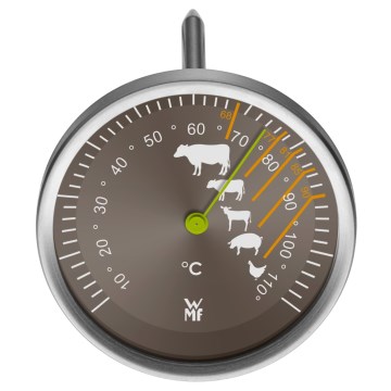 WMF - Kötttermometer 10-110°C matt krom