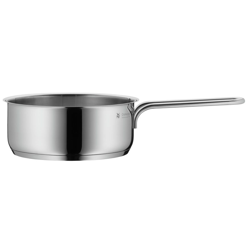 WMF - Liten kruka med lock MINI diameter 16 cm rostfri