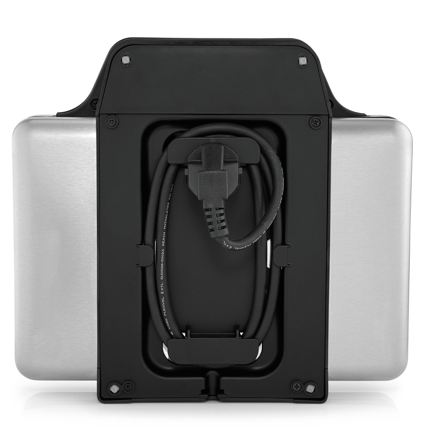 WMF - Sandwich järn LONO 870W/230V rostfri
