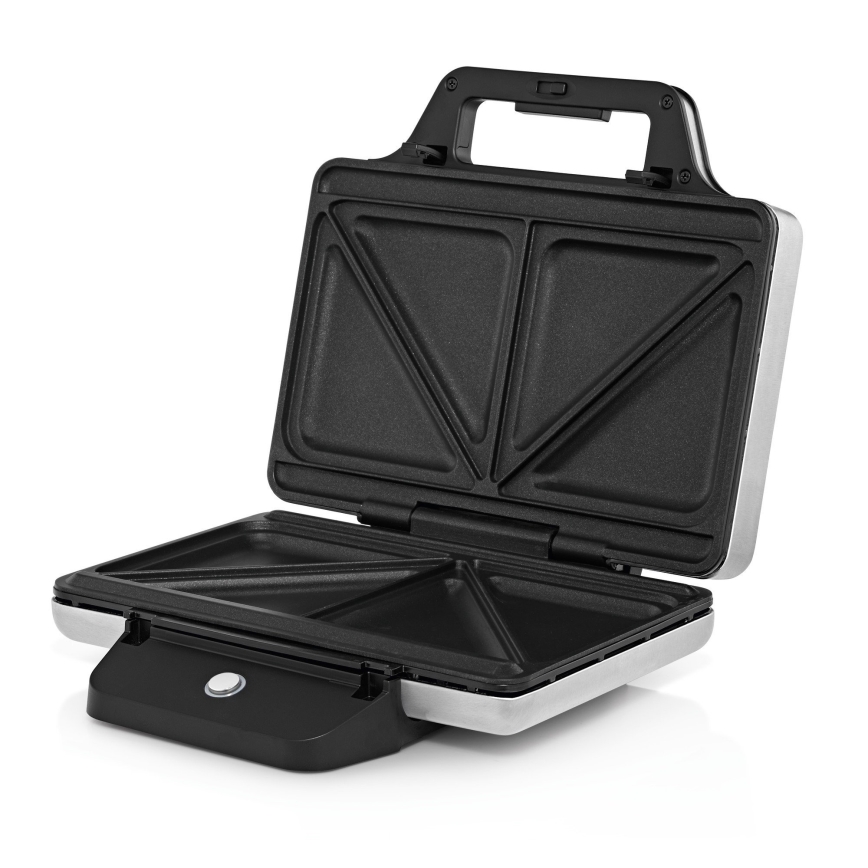 WMF - Sandwich järn LONO 870W/230V rostfri