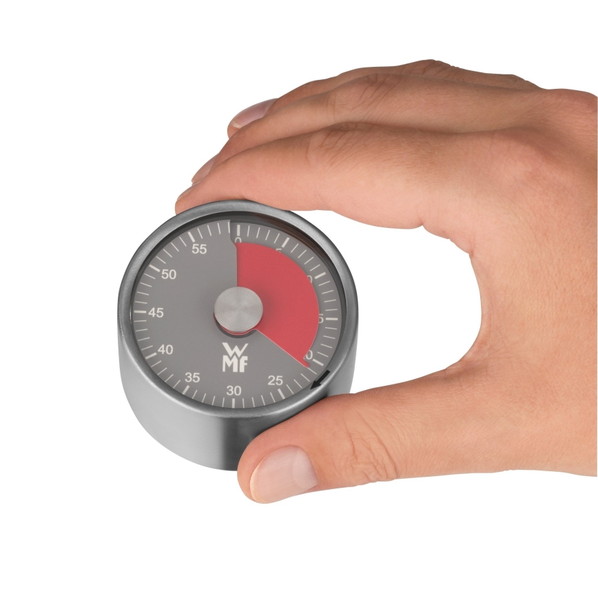 WMF - Magnetisk kökstimer rostfri