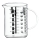 WMF - Mätglas GOURMET 1l