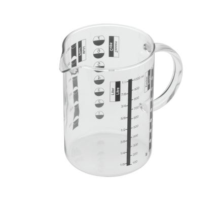 WMF - Mätglas GOURMET 1l