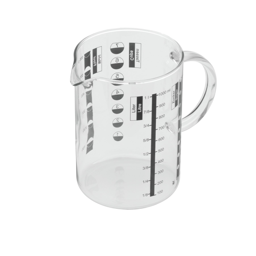 WMF - Mätglas GOURMET 1l