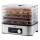 WMF - Mattork med termoreglering KITCHENminis 220W/230V rostfri