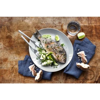 WMF - NUOVA 12-delars fiskbestickset