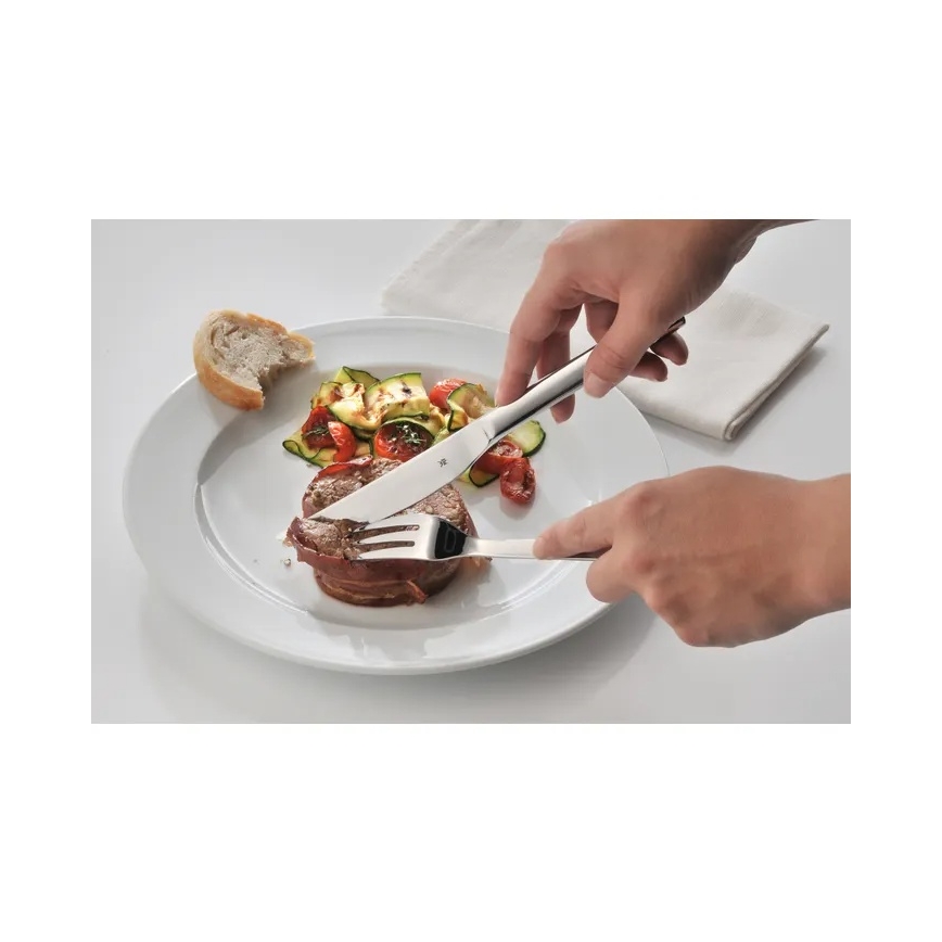 WMF - NUOVA steakbestick, 12 delar