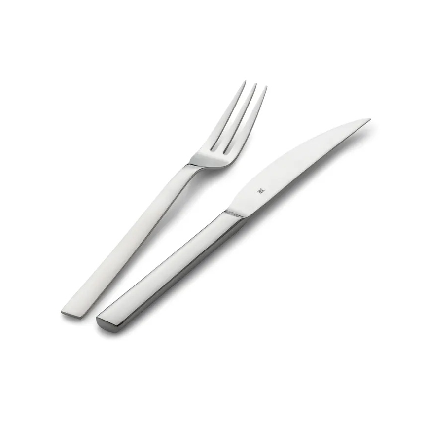 WMF - NUOVA steakbestick, 12 delar
