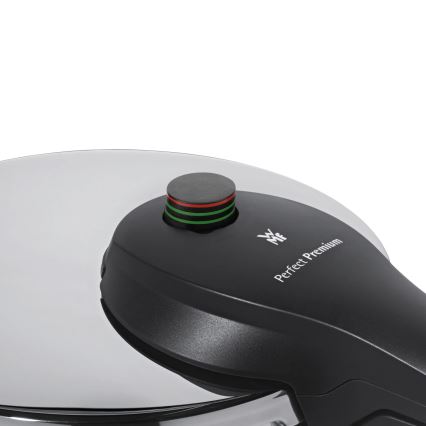 WMF - Perfect Premium tryckkokare 4,5 l, rostfritt stål