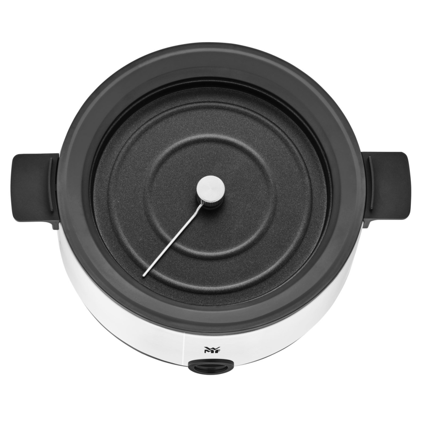 WMF - Popcornmaskin KITCHENminis 250W/230V rostfri