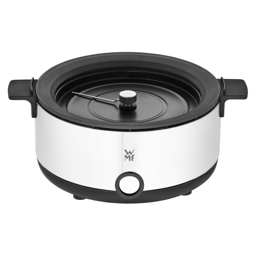 WMF - Popcornmaskin KITCHENminis 250W/230V rostfri