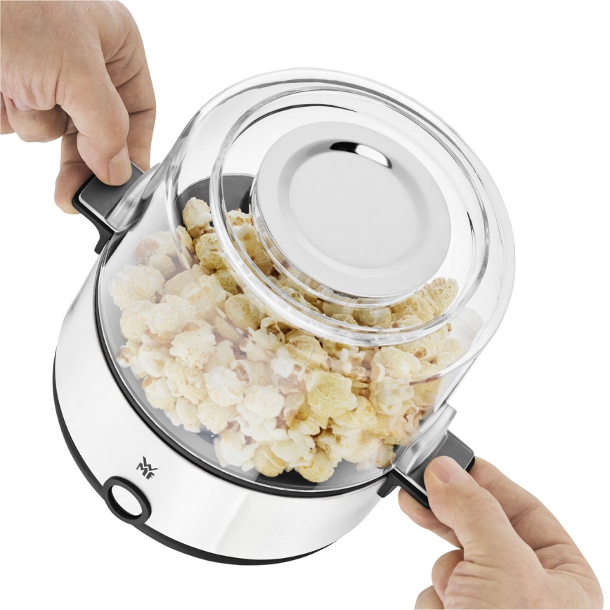 WMF - Popcornmaskin KITCHENminis 250W/230V rostfri