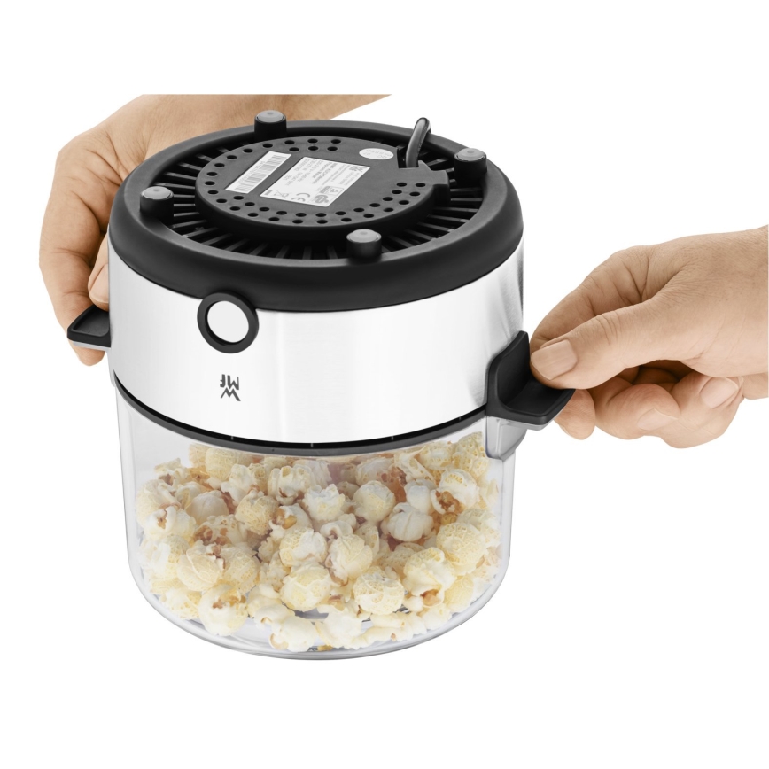 WMF - Popcornmaskin KITCHENminis 250W/230V rostfri