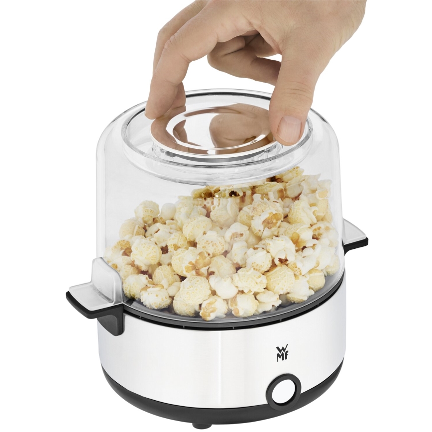 WMF - Popcornmaskin KITCHENminis 250W/230V rostfri