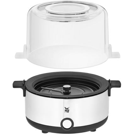 WMF - Popcornmaskin KITCHENminis 250W/230V rostfri