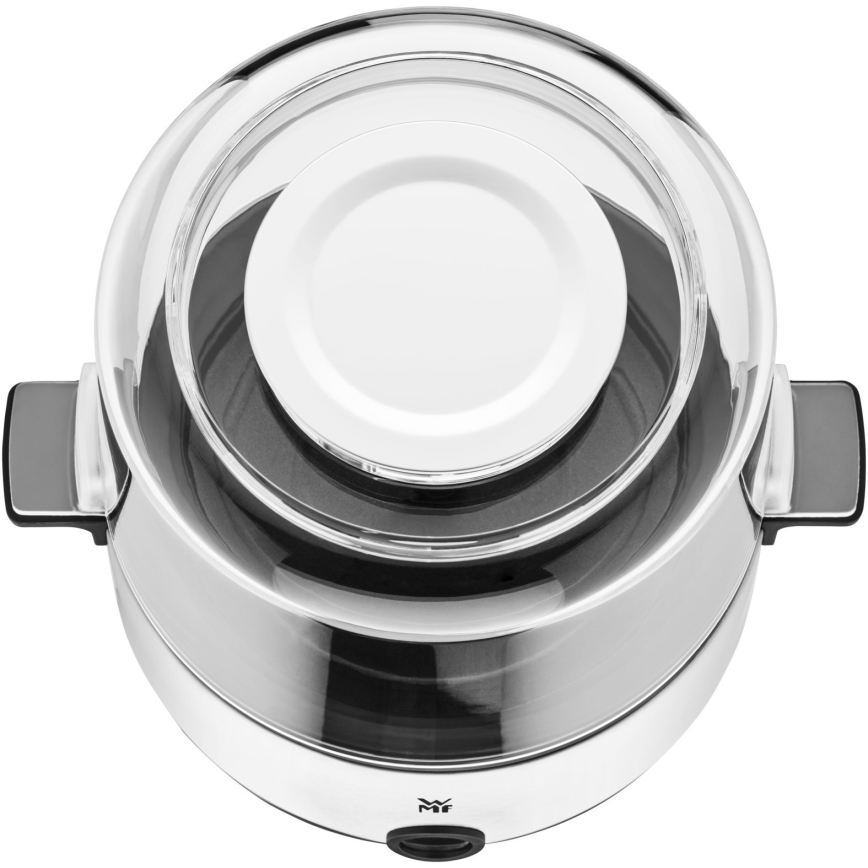 WMF - Popcornmaskin KITCHENminis 250W/230V rostfri