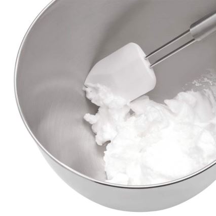 WMF - PROFI PLUS degskrapa, rostfritt stål/vit