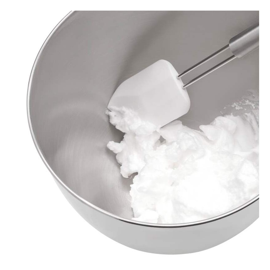 WMF - PROFI PLUS degskrapa, rostfritt stål/vit