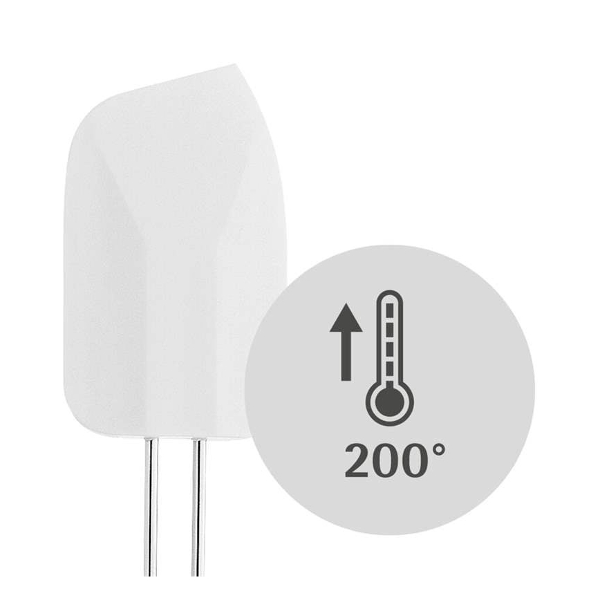 WMF - PROFI PLUS degskrapa, rostfritt stål/vit