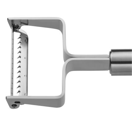 WMF - PROFI PLUS grönsaksskalare för dekoration, rostfritt stål