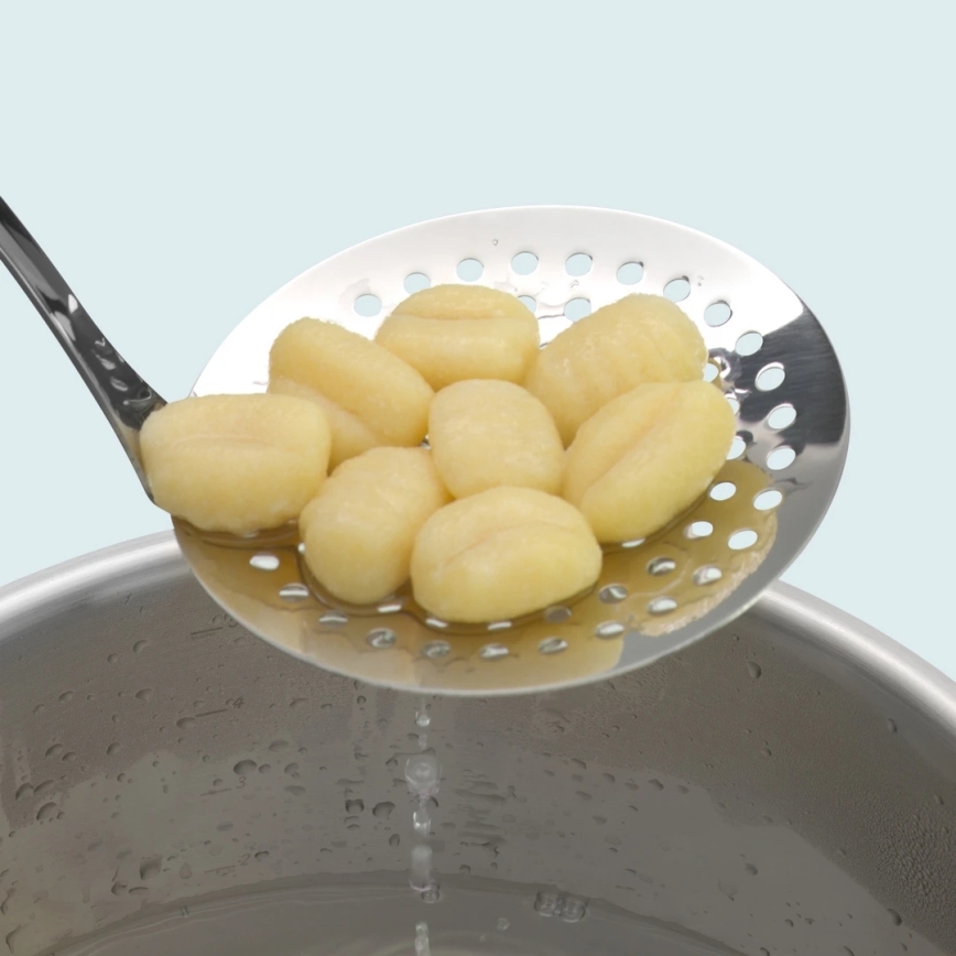 WMF - PROFI PLUS mjölkskummare i rostfritt stål