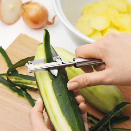 WMF - PROFI PLUS svängbar skalare i rostfritt stål